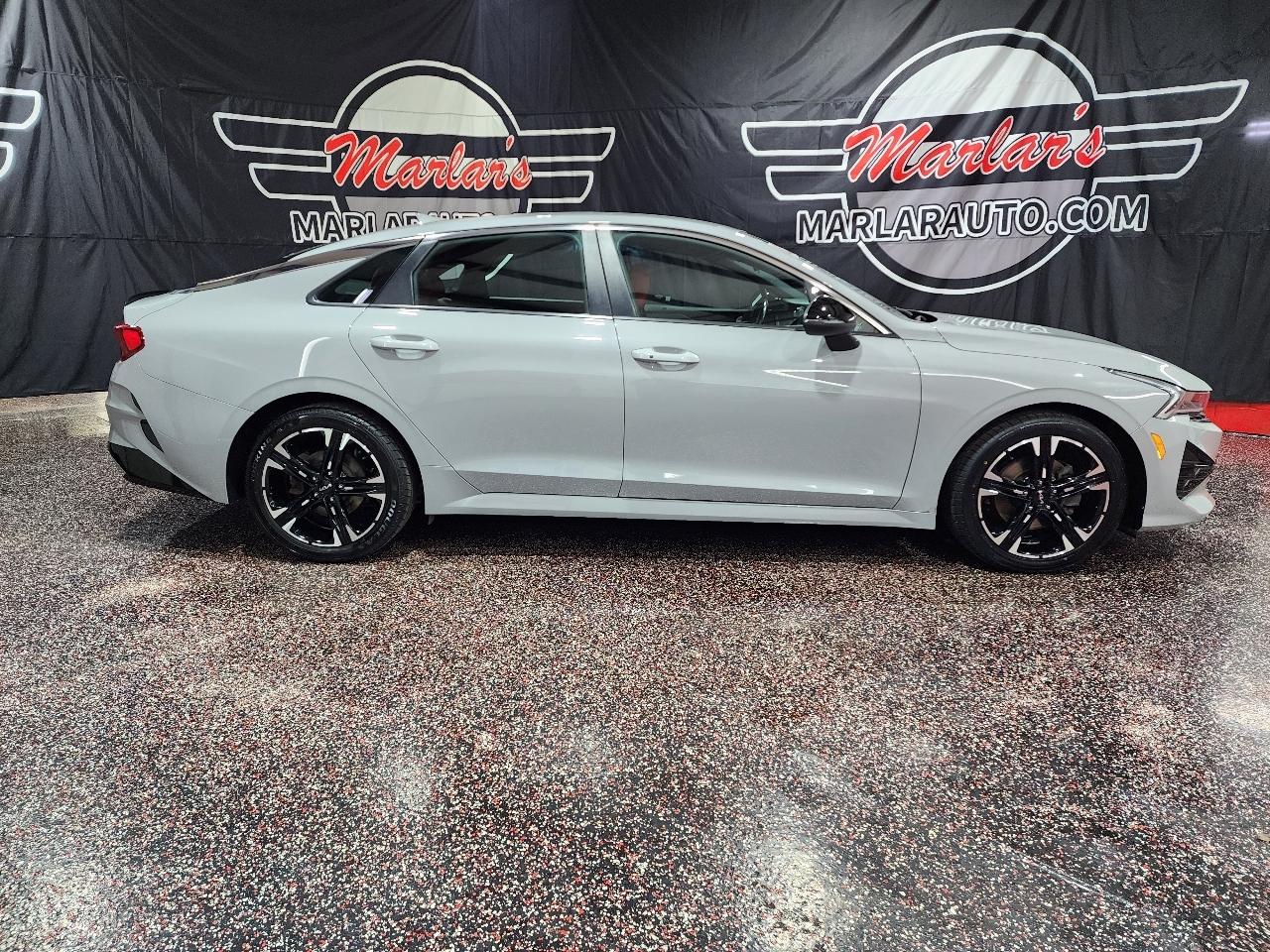 Kia K5 GT-Line Auto FWD 2024