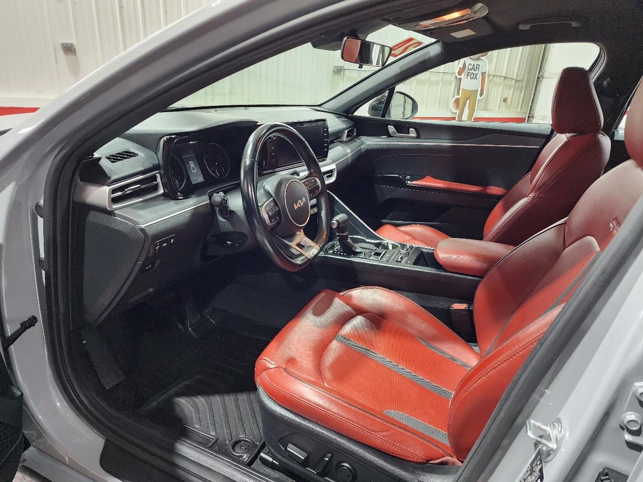 Kia K5 GT-Line Auto FWD 2024