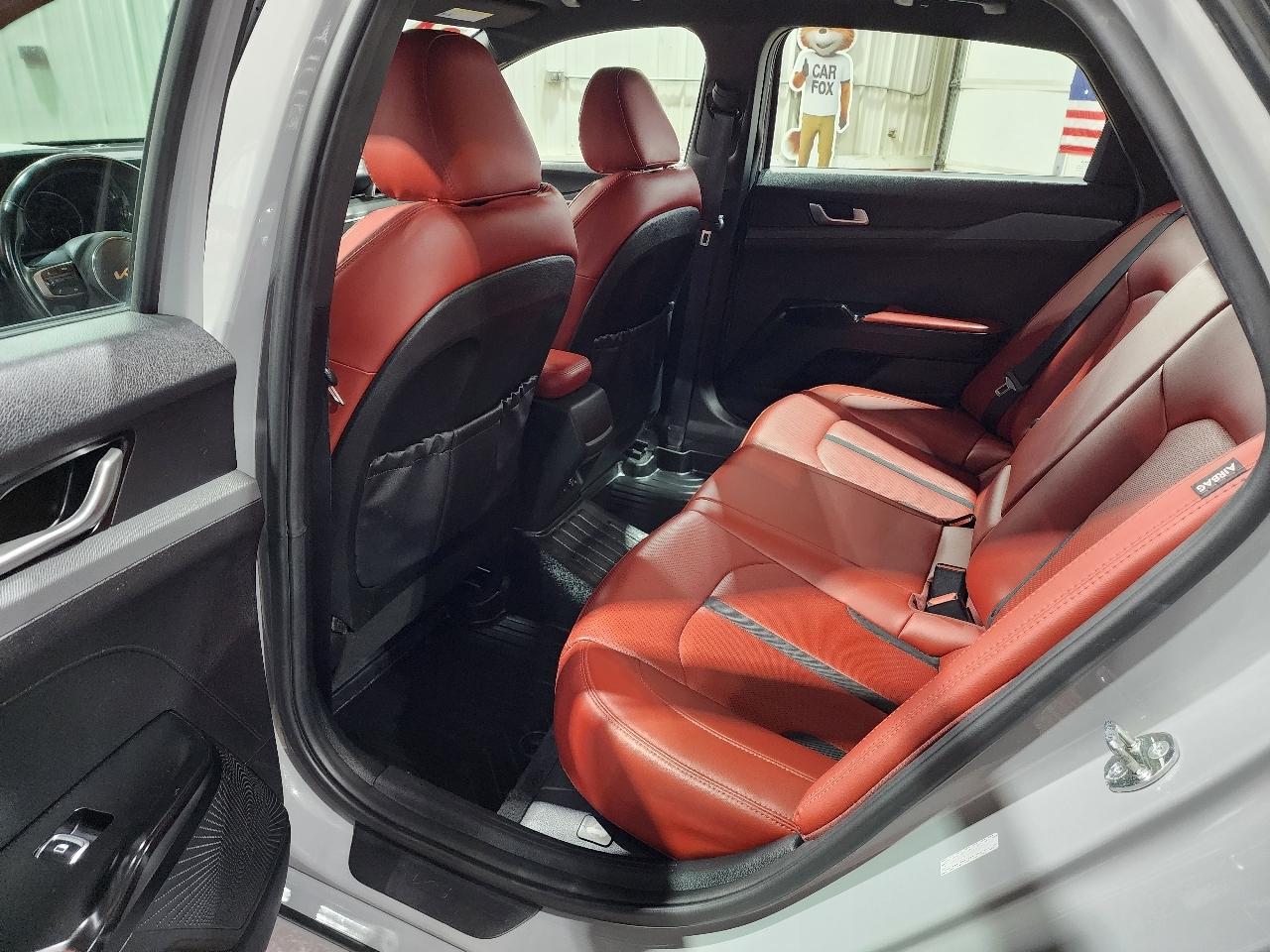 Kia K5 GT-Line Auto FWD 2024