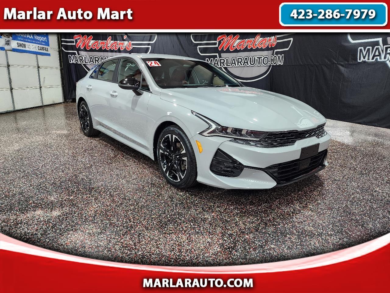 Kia K5 GT-Line Auto FWD 2024