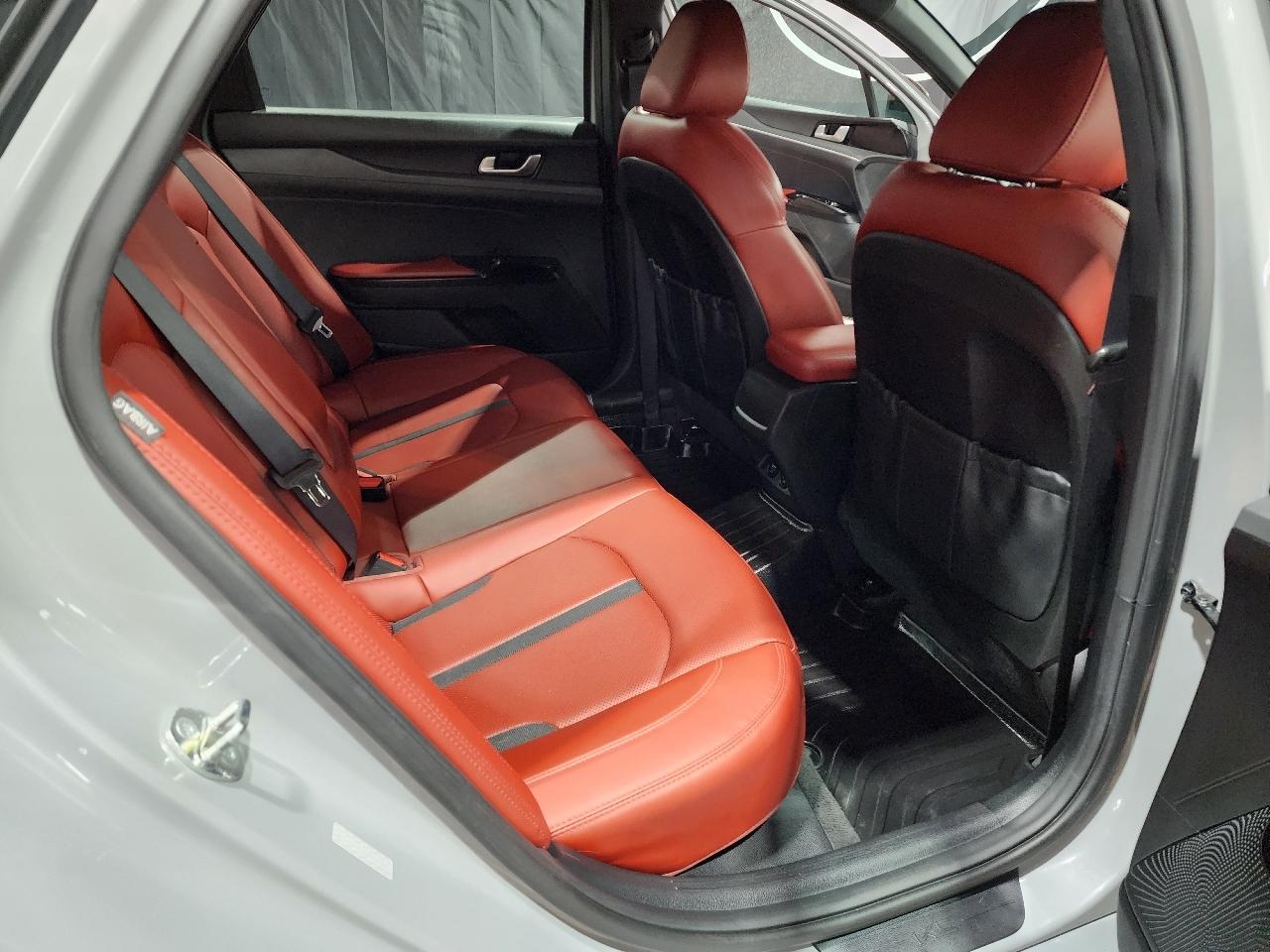 Kia K5 GT-Line Auto FWD 2024