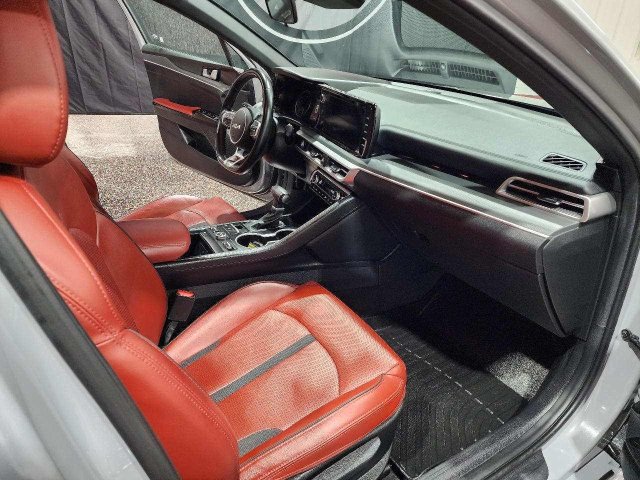 Kia K5 GT-Line Auto FWD 2024