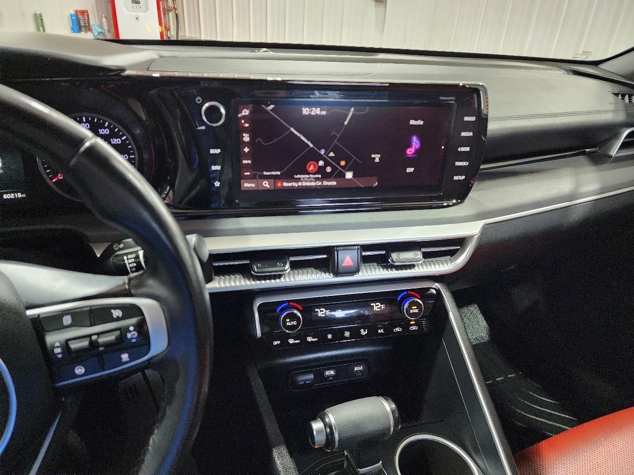 Kia K5 GT-Line Auto FWD 2024