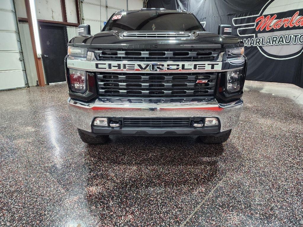 Chevrolet Silverado 2500HD 4WD Crew Cab 159" LT 2022