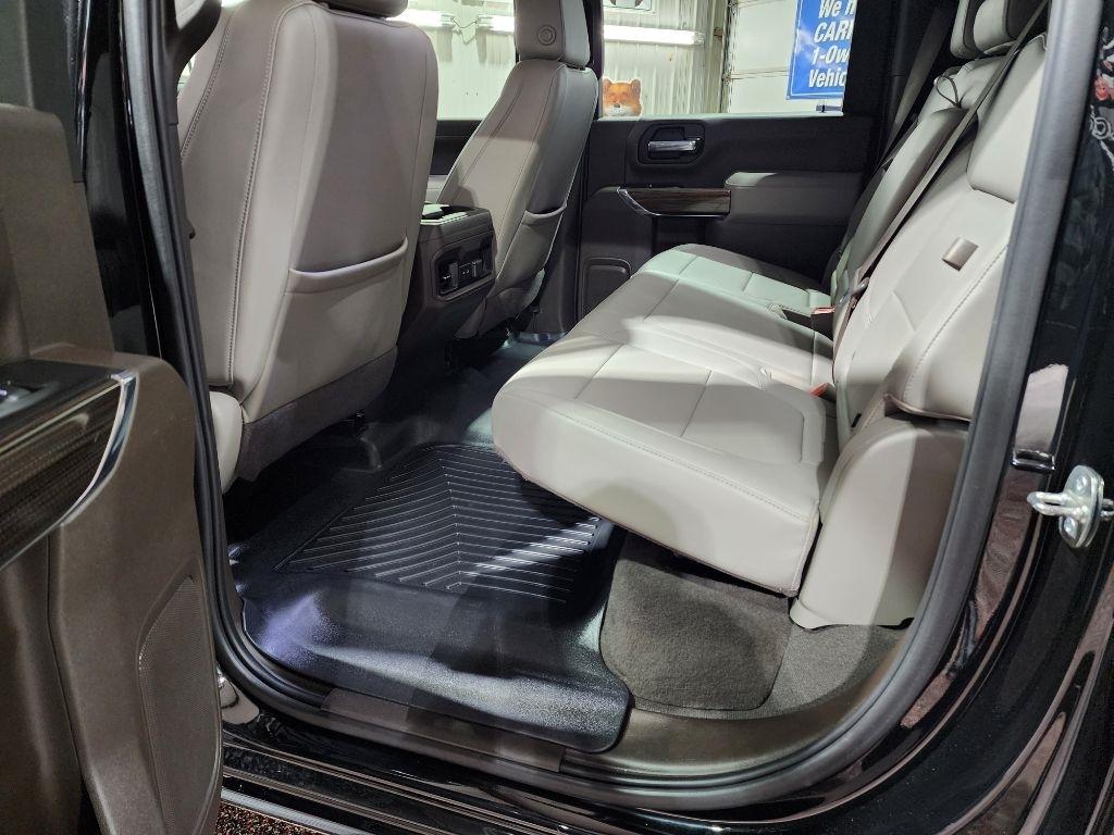 Chevrolet Silverado 2500HD 4WD Crew Cab 159" LT 2022