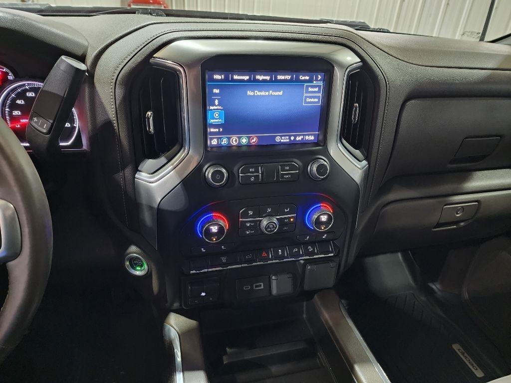 Chevrolet Silverado 2500HD 4WD Crew Cab 159" LT 2022