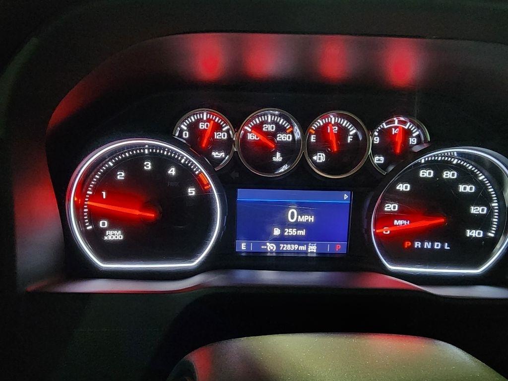 Chevrolet Silverado 2500HD 4WD Crew Cab 159" LT 2022