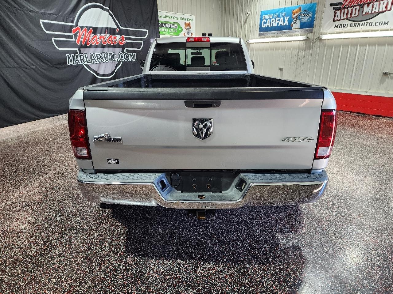 Dodge Ram 3500 4WD Crew Cab 169" SLT 2010