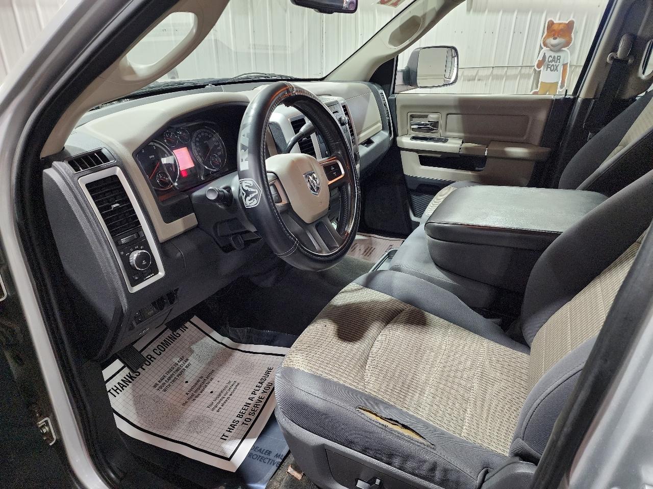 Dodge Ram 3500 4WD Crew Cab 169" SLT 2010