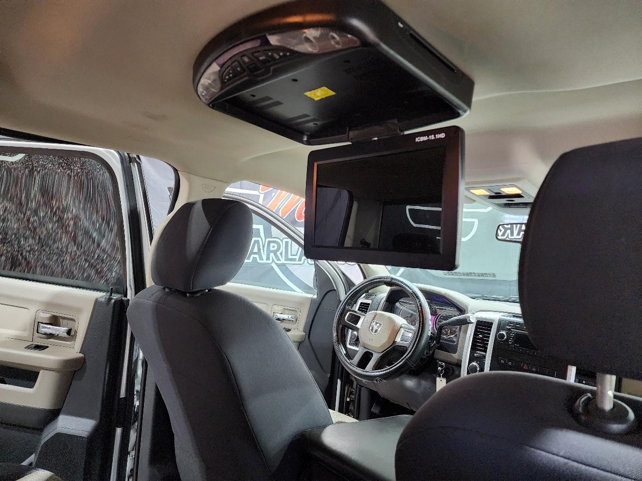 Dodge Ram 3500 4WD Crew Cab 169" SLT 2010