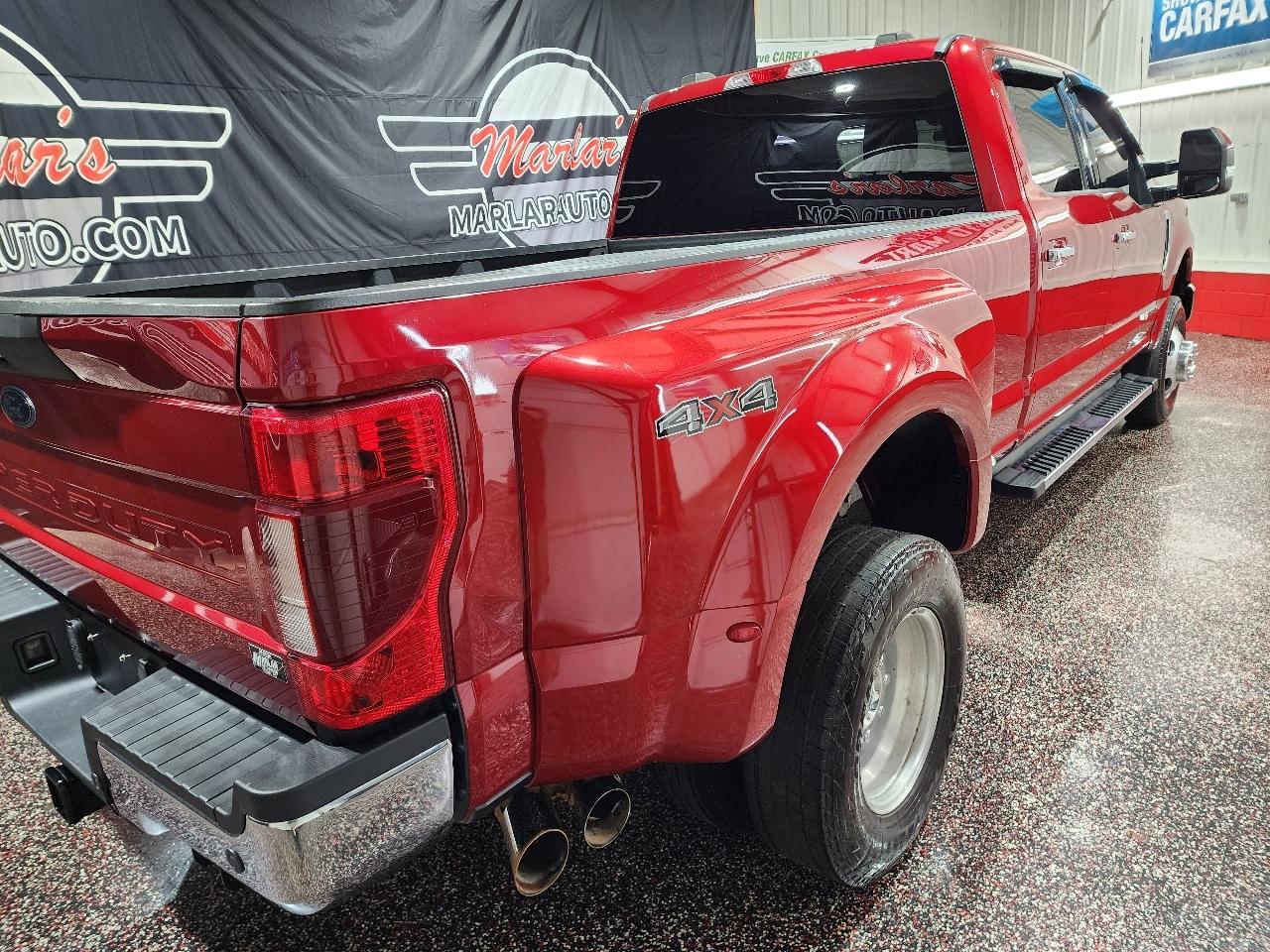 Ford Super Duty F-350 DRW King Ranch 4WD Crew Cab 8' Box 2020