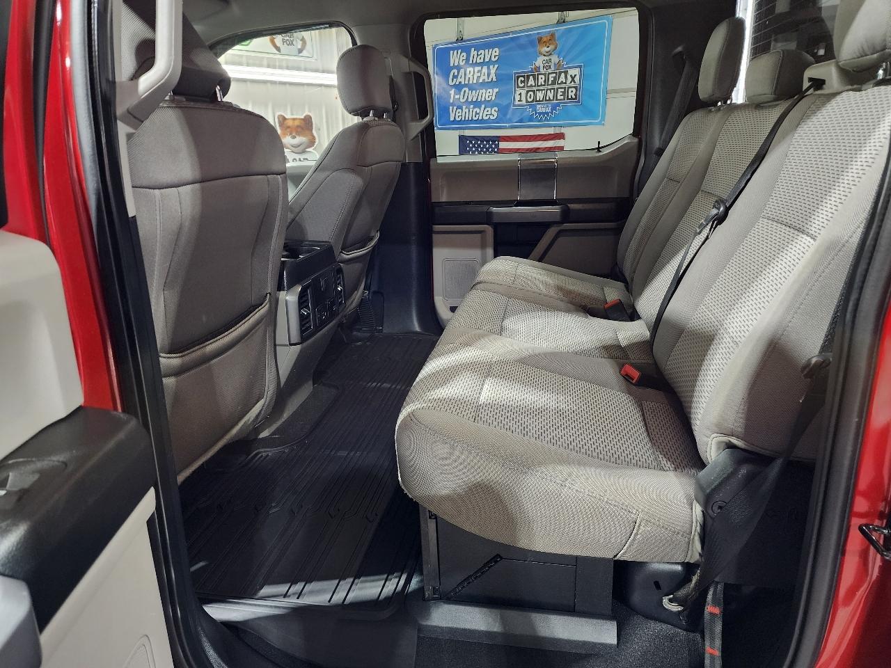 Ford Super Duty F-350 DRW King Ranch 4WD Crew Cab 8' Box 2020