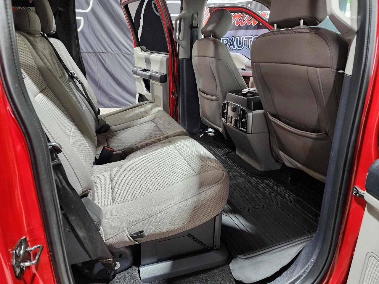 Ford Super Duty F-350 DRW King Ranch 4WD Crew Cab 8' Box 2020