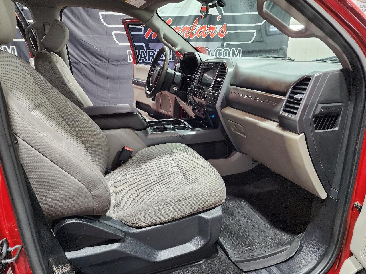 Ford Super Duty F-350 DRW King Ranch 4WD Crew Cab 8' Box 2020