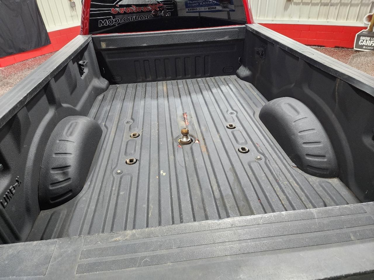 Ford Super Duty F-350 DRW King Ranch 4WD Crew Cab 8' Box 2020