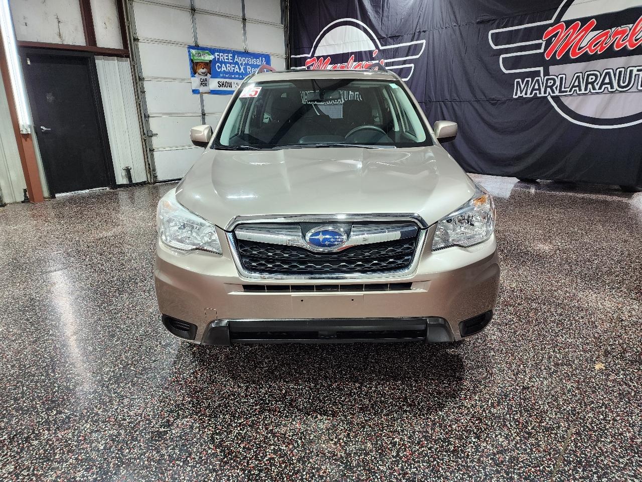 Subaru Forester 4dr CVT 2.5i Premium PZEV 2015