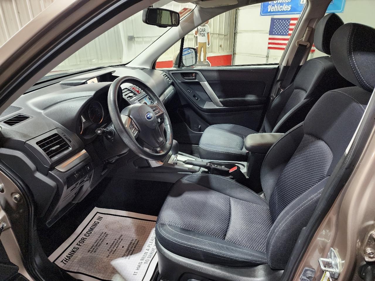 Subaru Forester 4dr CVT 2.5i Premium PZEV 2015