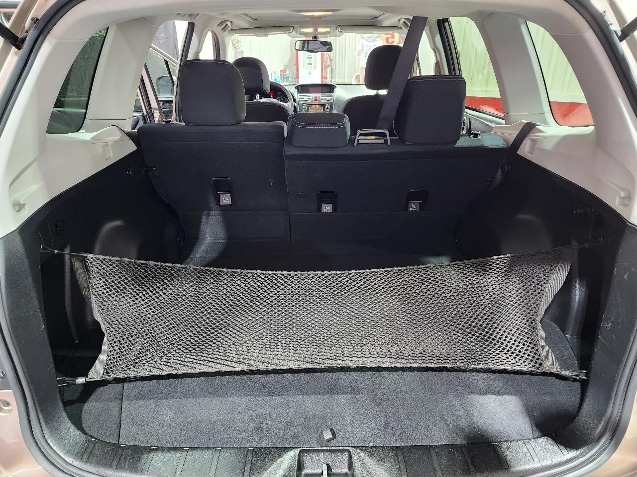 Subaru Forester 4dr CVT 2.5i Premium PZEV 2015