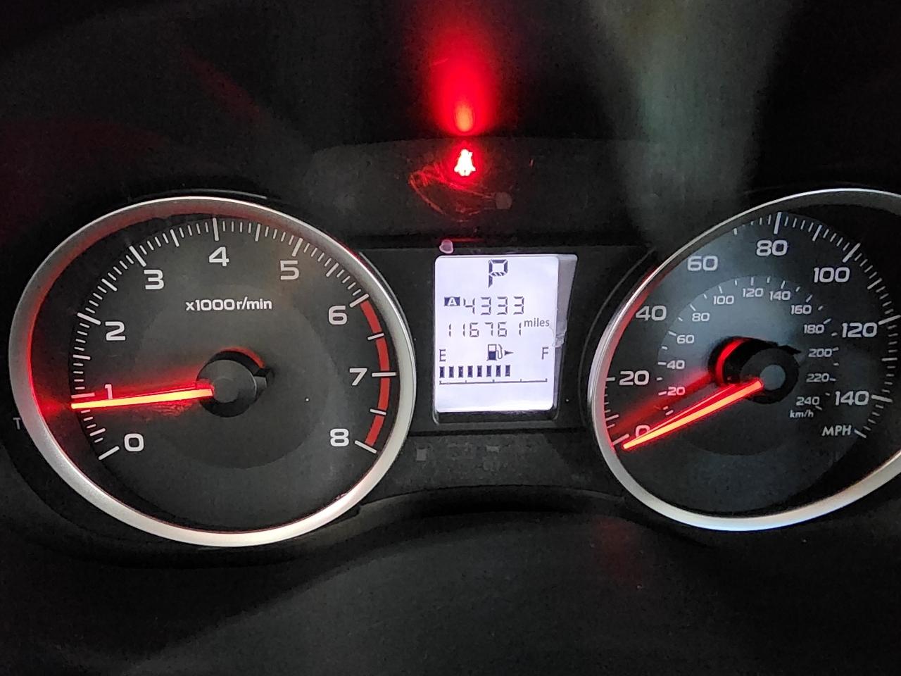 Subaru Forester 4dr CVT 2.5i Premium PZEV 2015