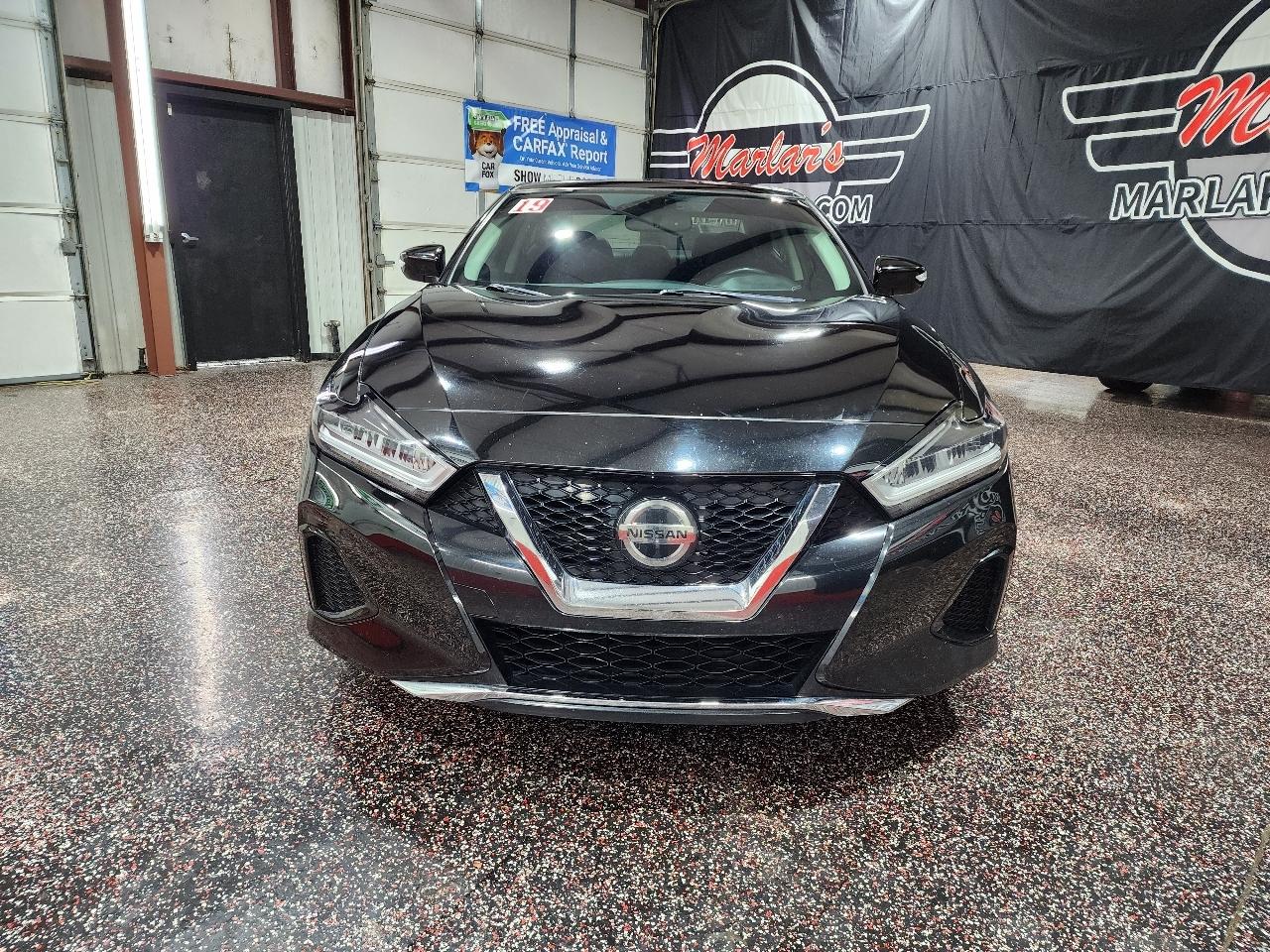 Nissan Maxima SL 3.5L 2019