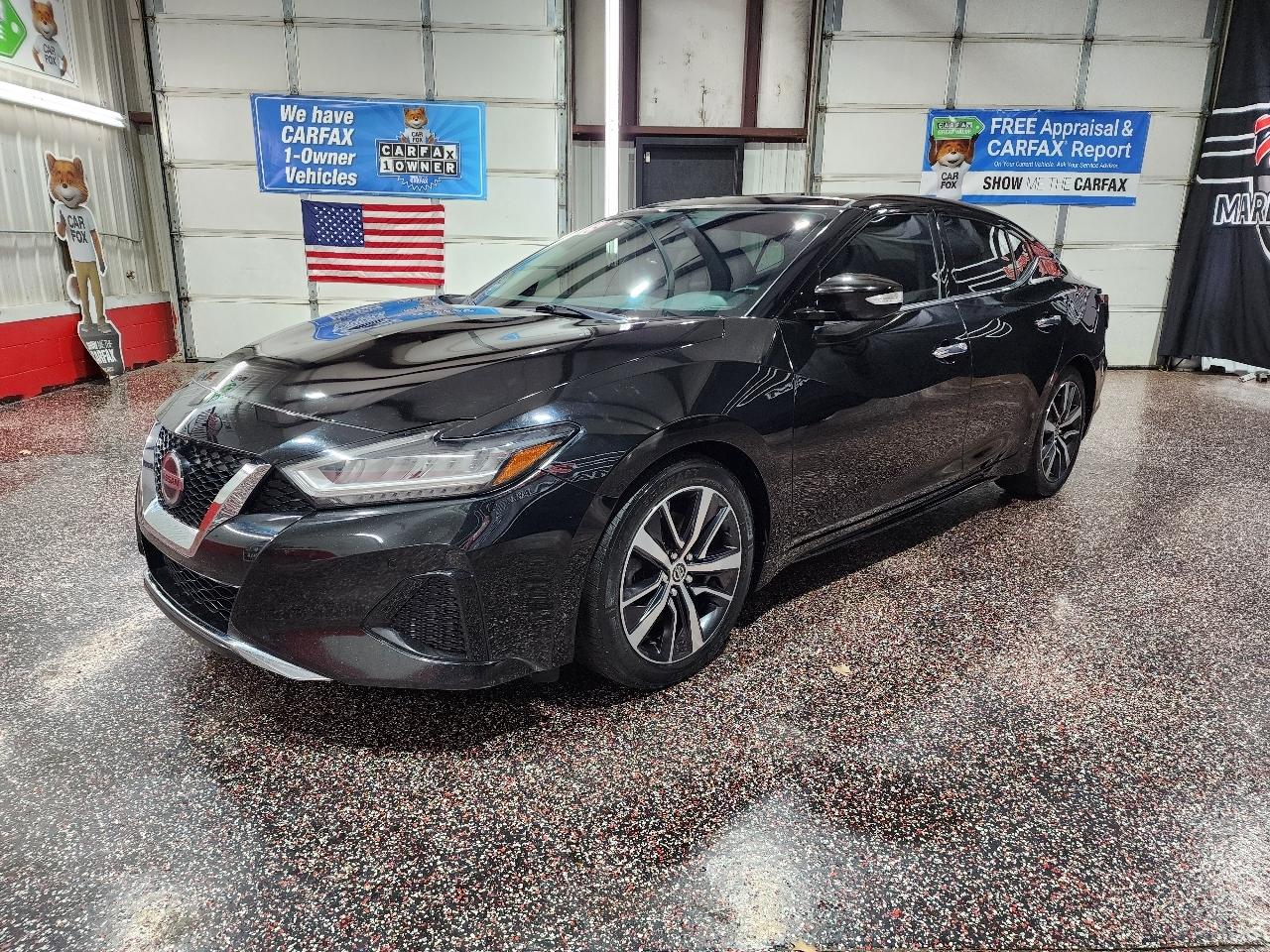 Nissan Maxima SL 3.5L 2019