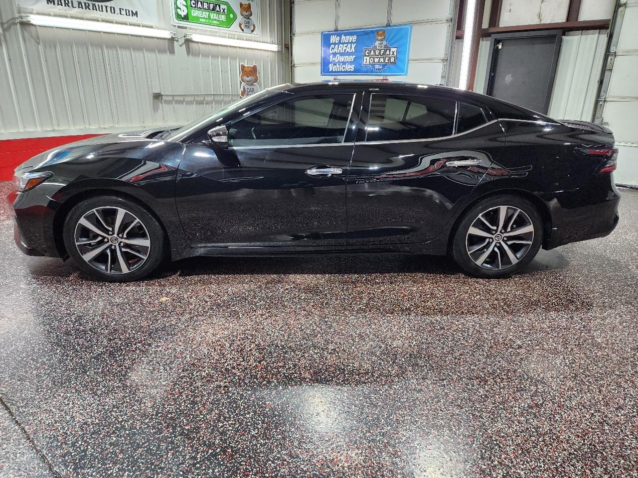 Nissan Maxima SL 3.5L 2019