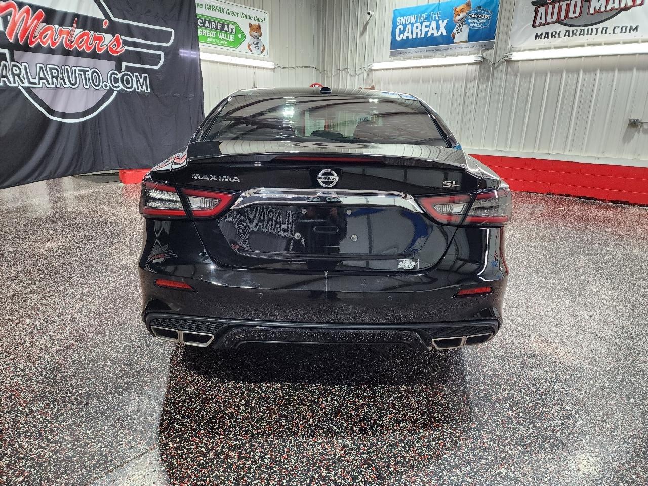 Nissan Maxima SL 3.5L 2019