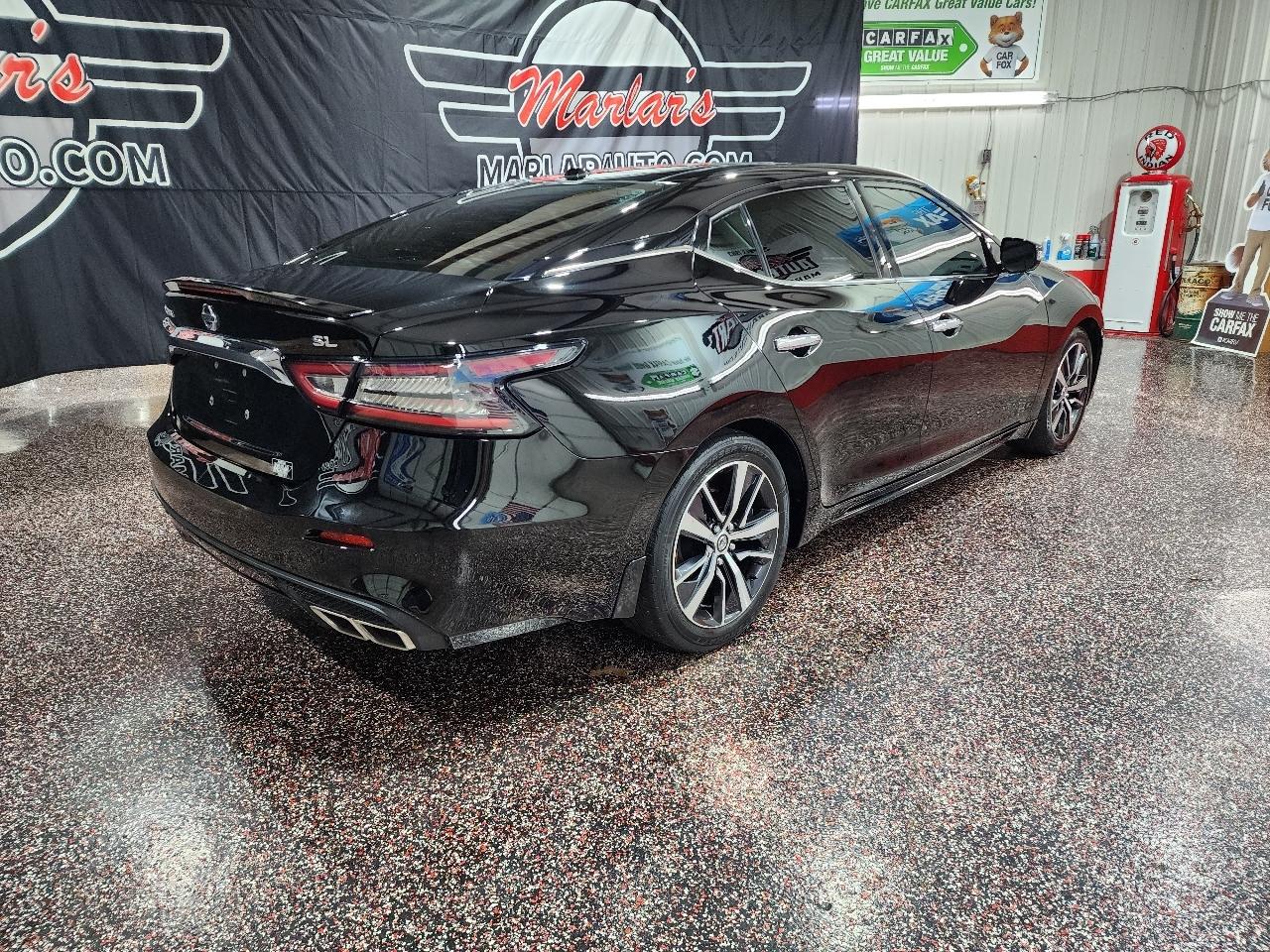 Nissan Maxima SL 3.5L 2019