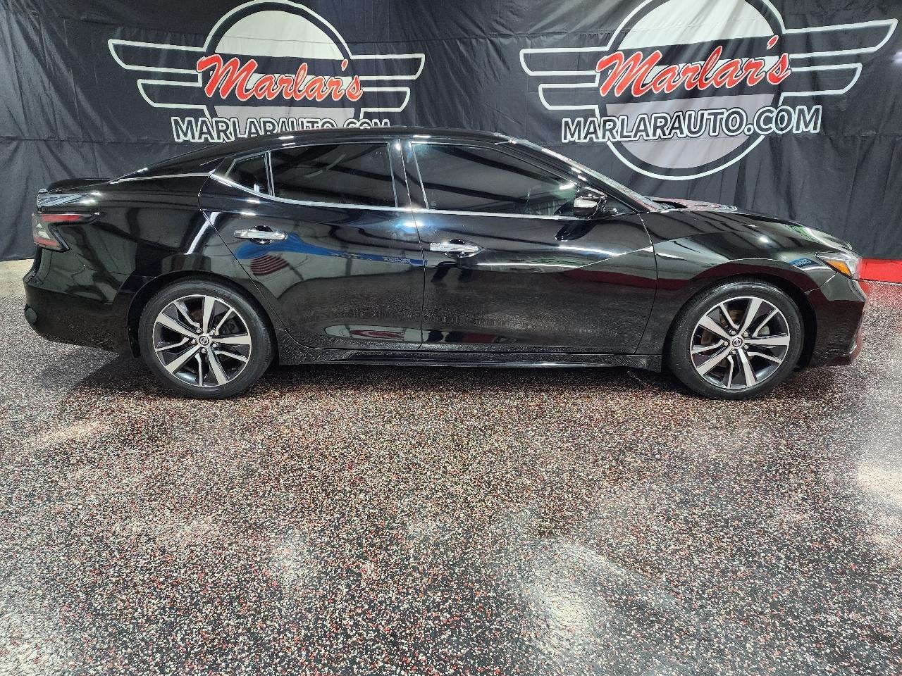 Nissan Maxima SL 3.5L 2019