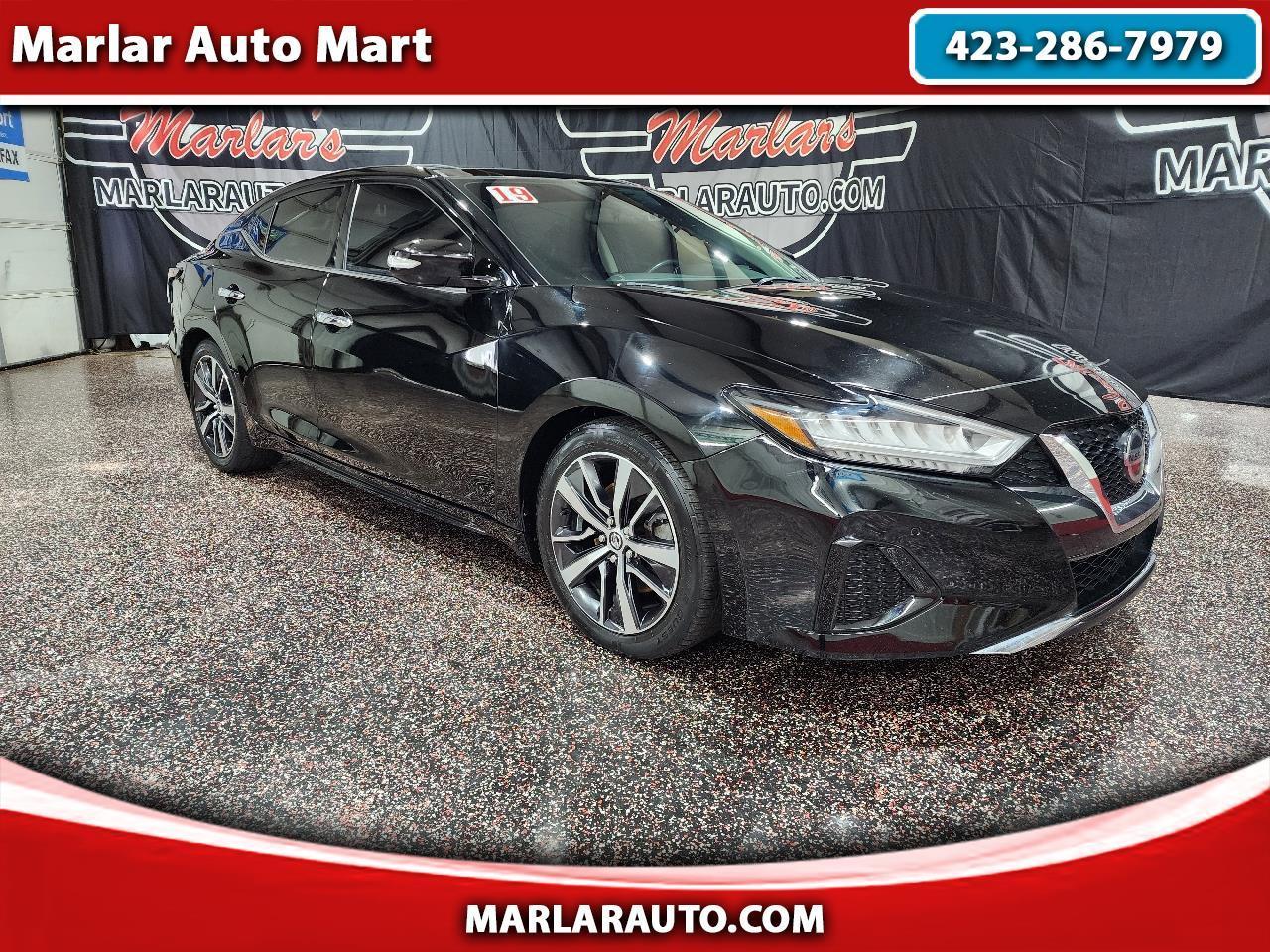 Nissan Maxima SL 3.5L 2019