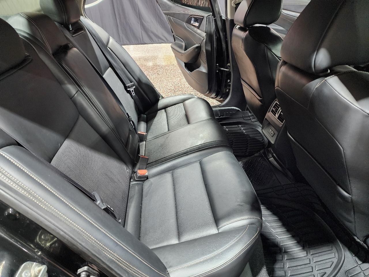 Nissan Maxima SL 3.5L 2019