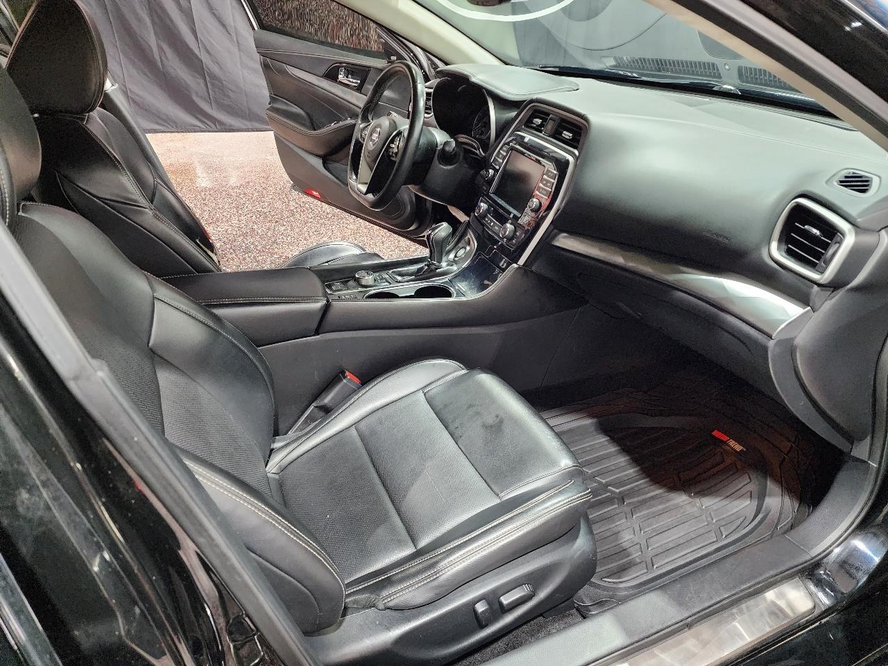 Nissan Maxima SL 3.5L 2019