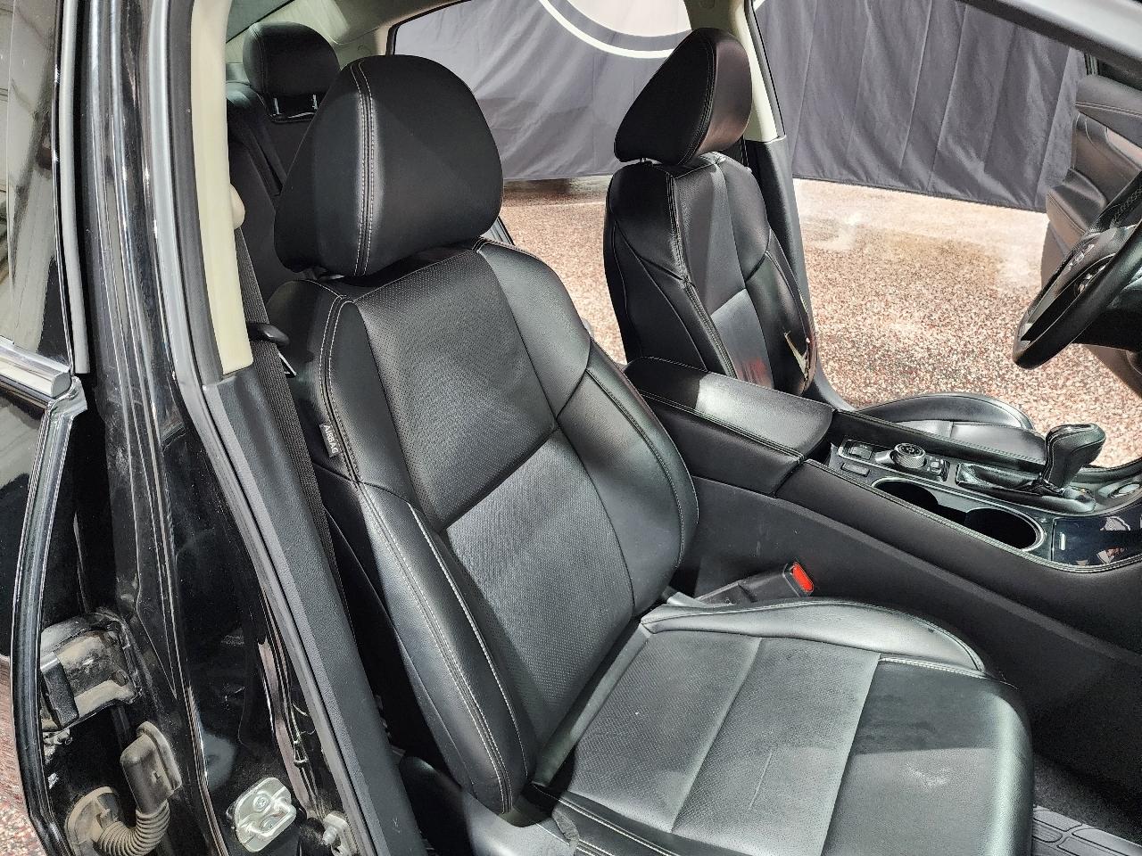 Nissan Maxima SL 3.5L 2019