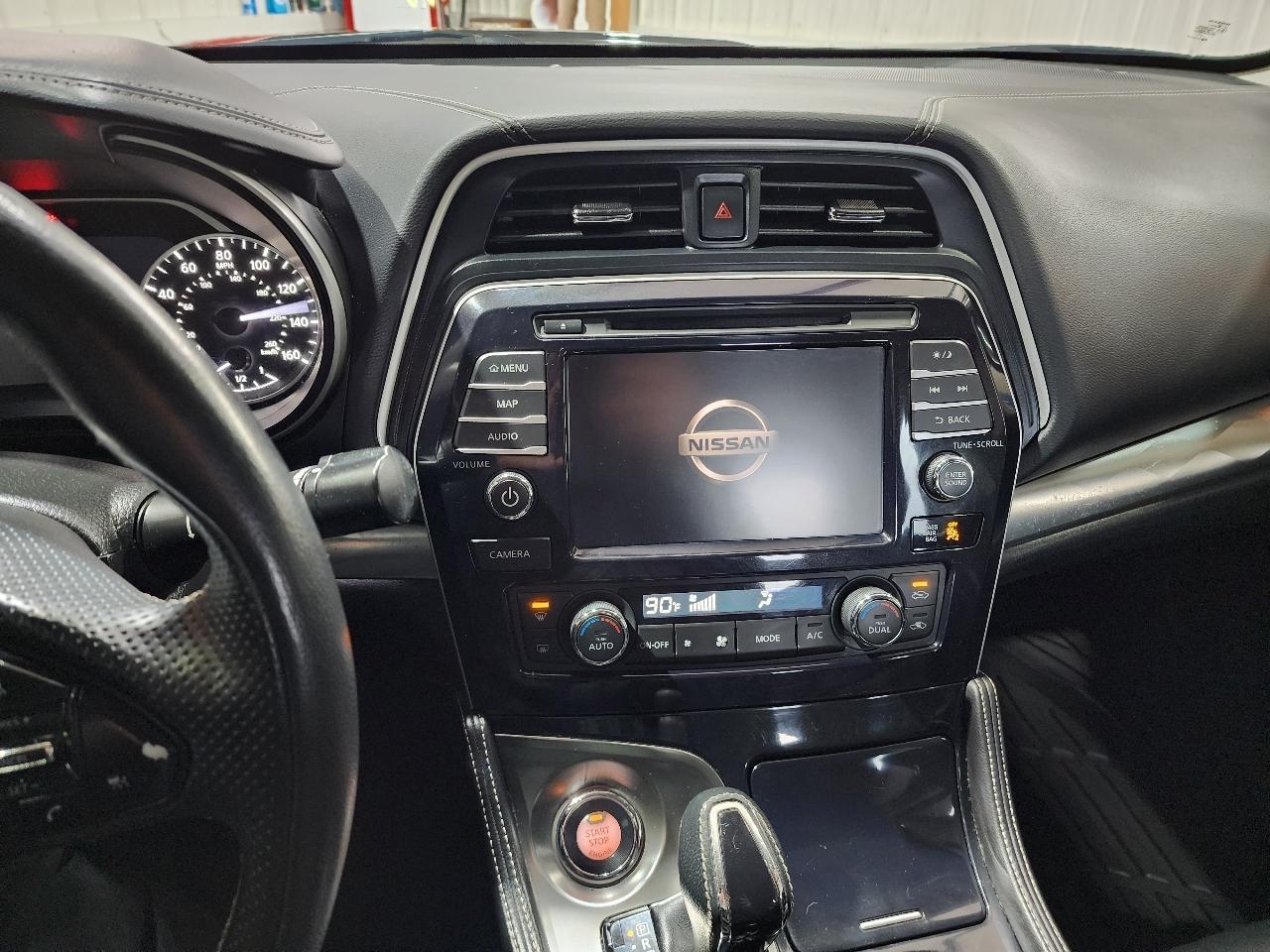 Nissan Maxima SL 3.5L 2019