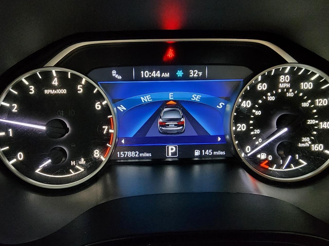 Nissan Maxima SL 3.5L 2019