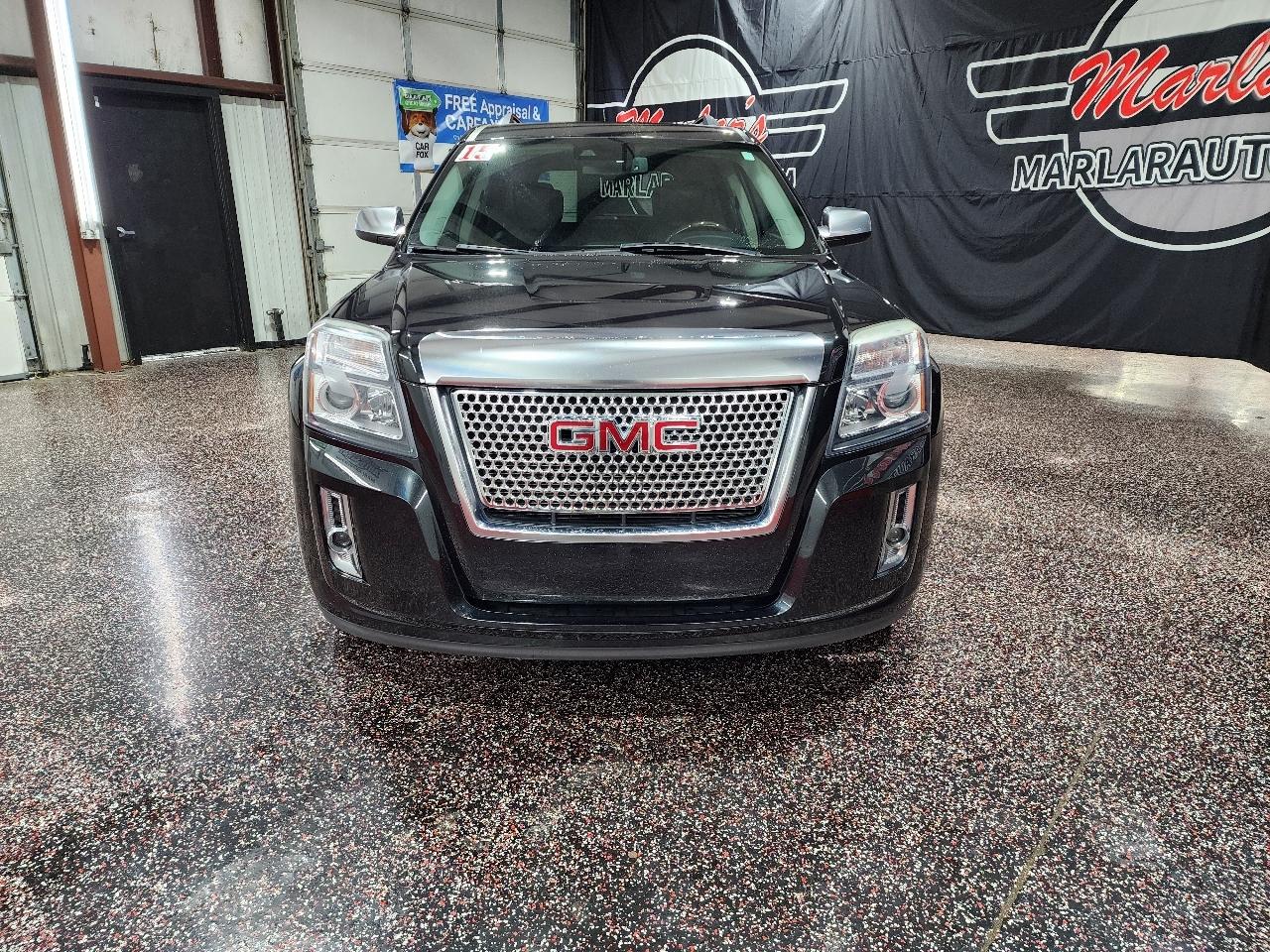 GMC Terrain FWD 4dr Denali 2015
