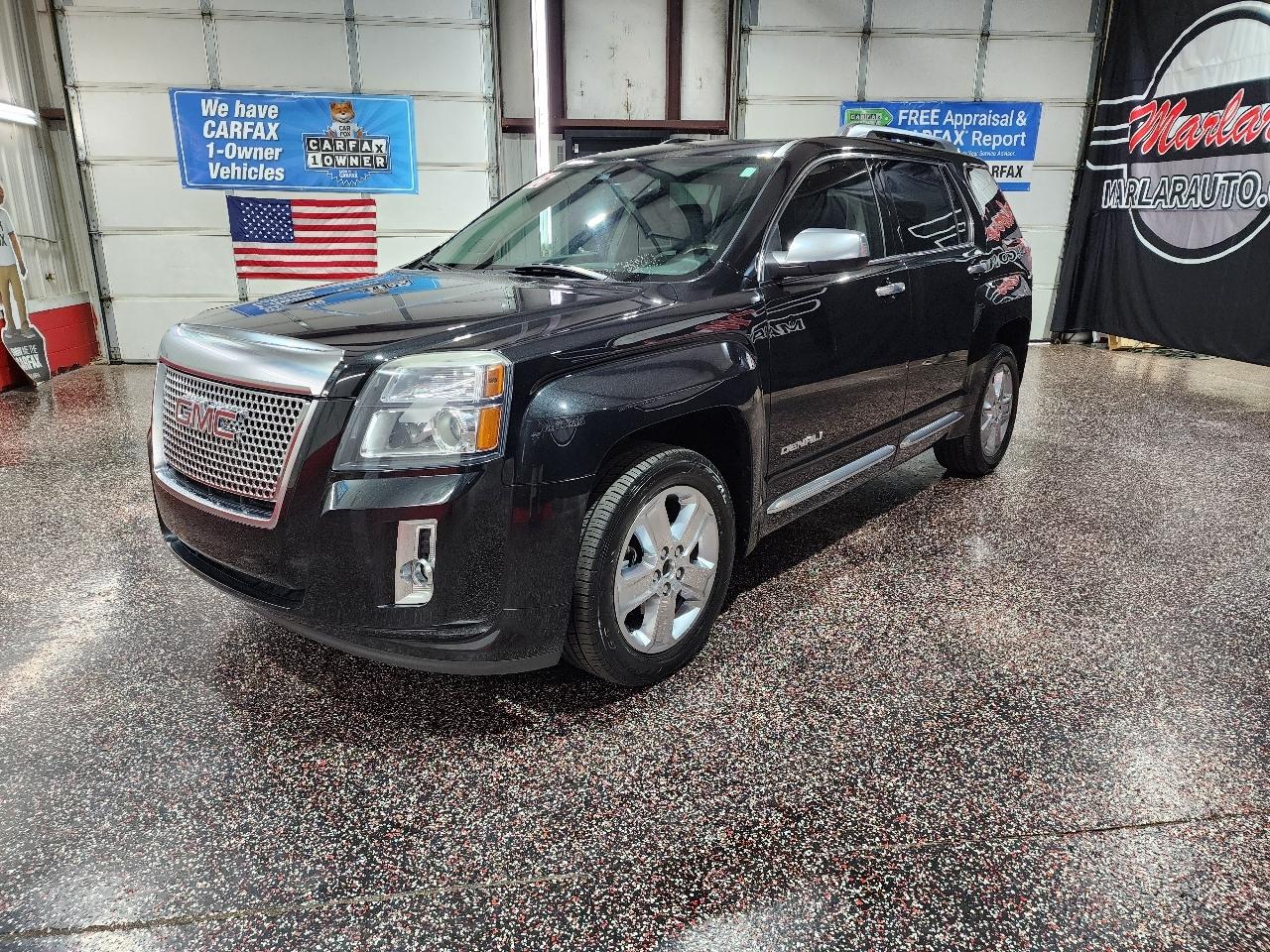 GMC Terrain FWD 4dr Denali 2015