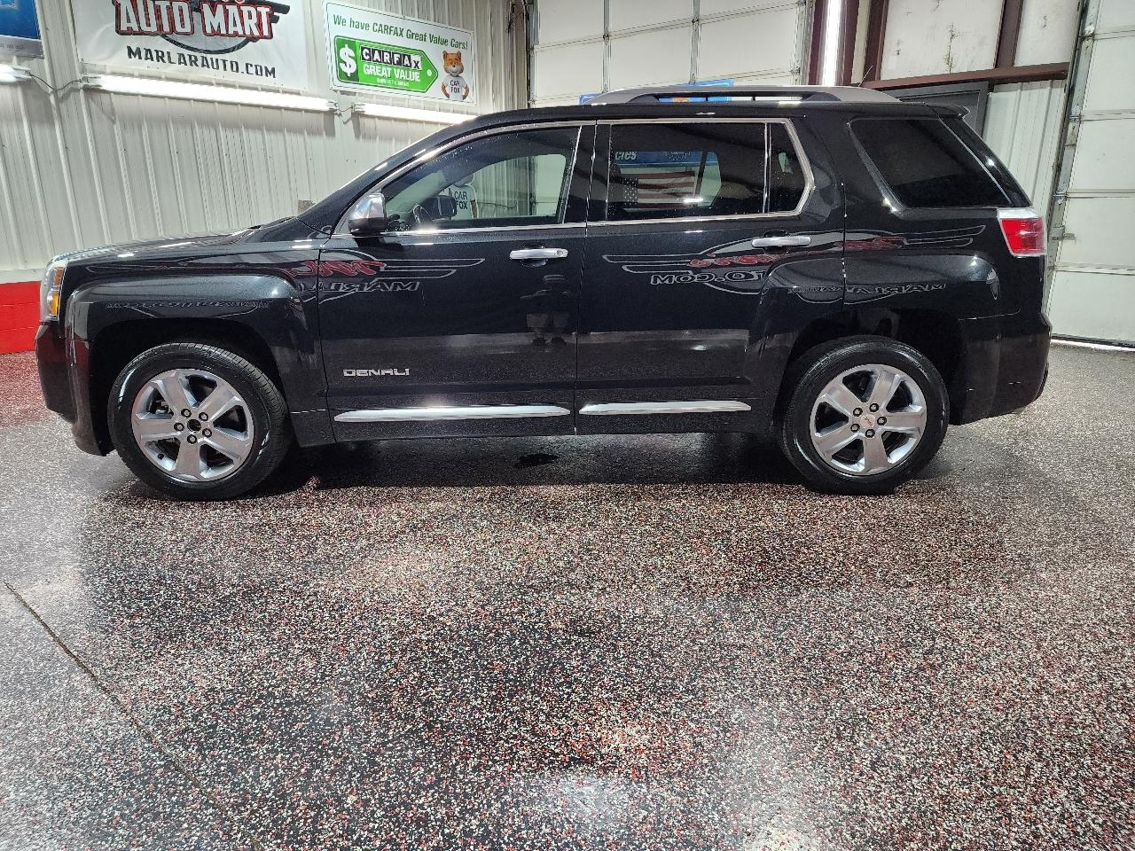 GMC Terrain FWD 4dr Denali 2015