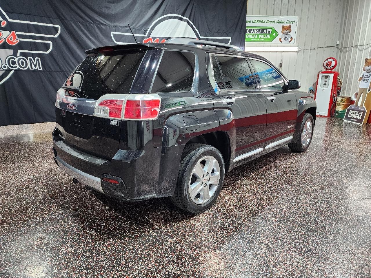 GMC Terrain FWD 4dr Denali 2015