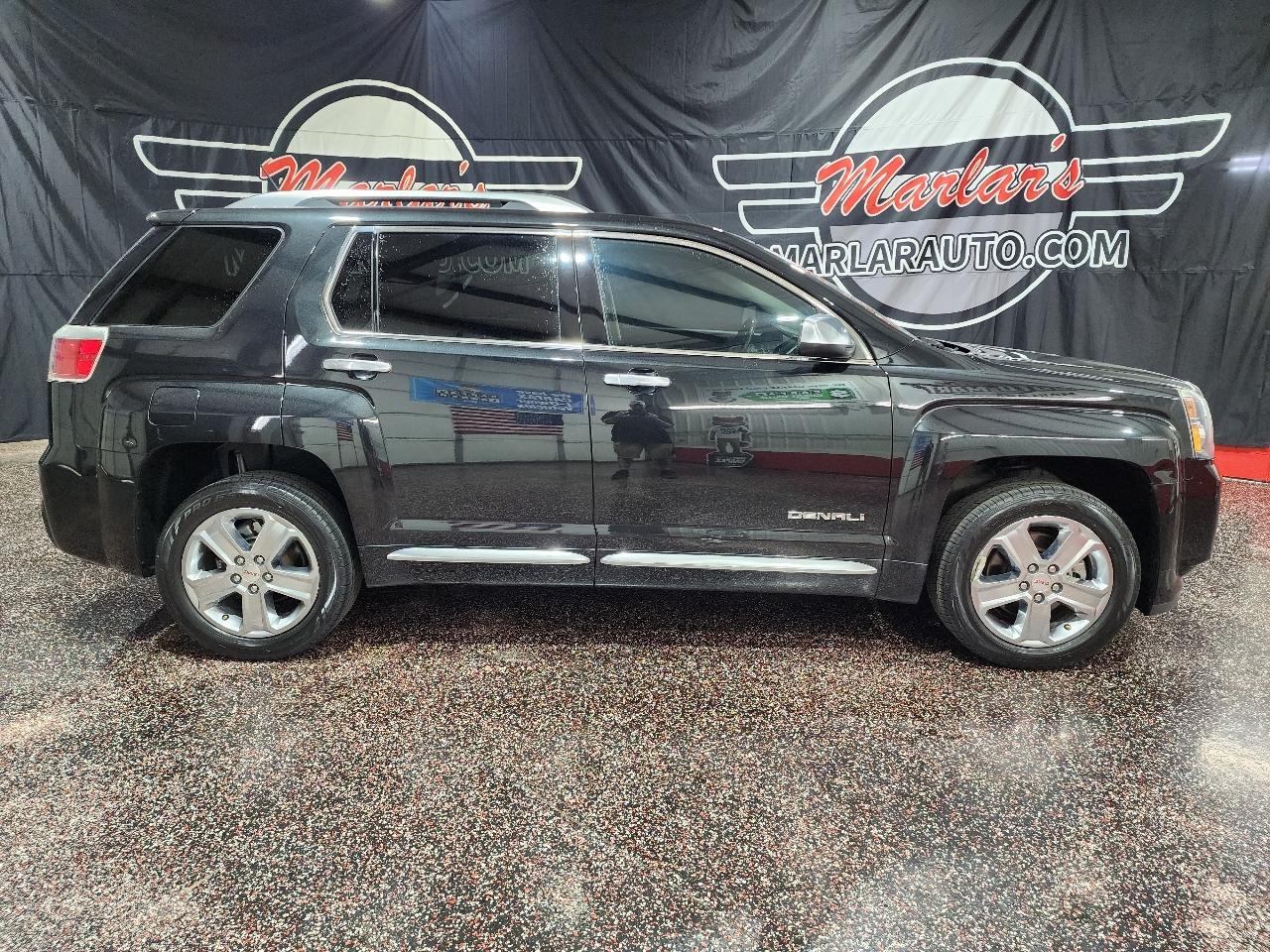 GMC Terrain FWD 4dr Denali 2015