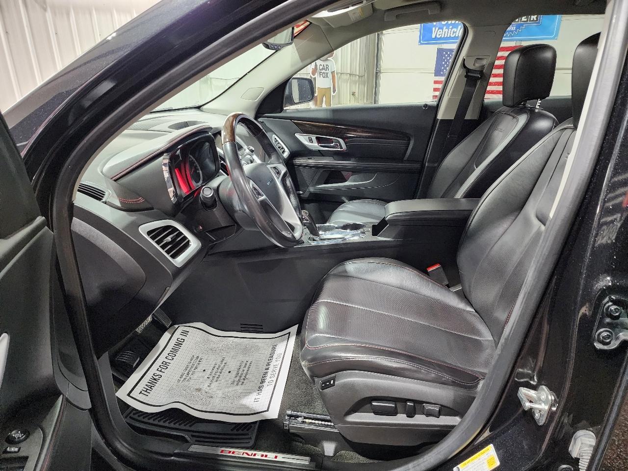 GMC Terrain FWD 4dr Denali 2015