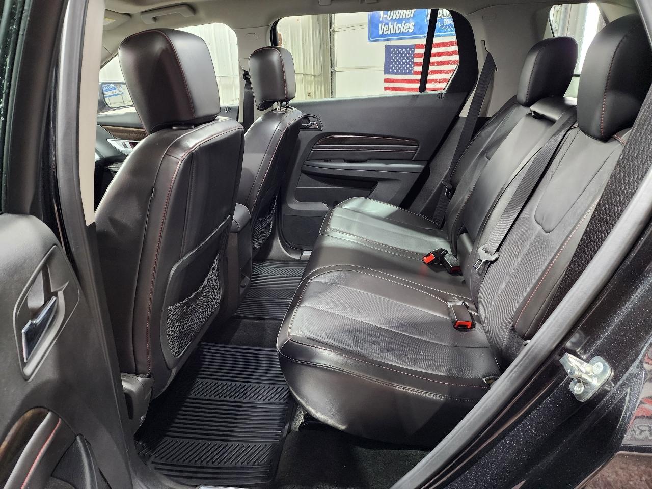 GMC Terrain FWD 4dr Denali 2015