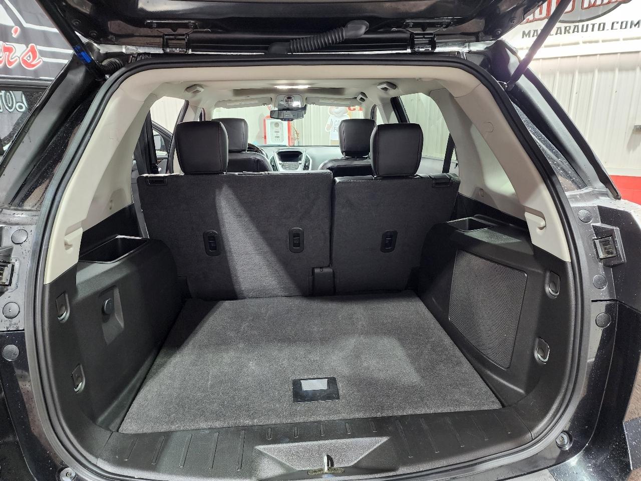 GMC Terrain FWD 4dr Denali 2015