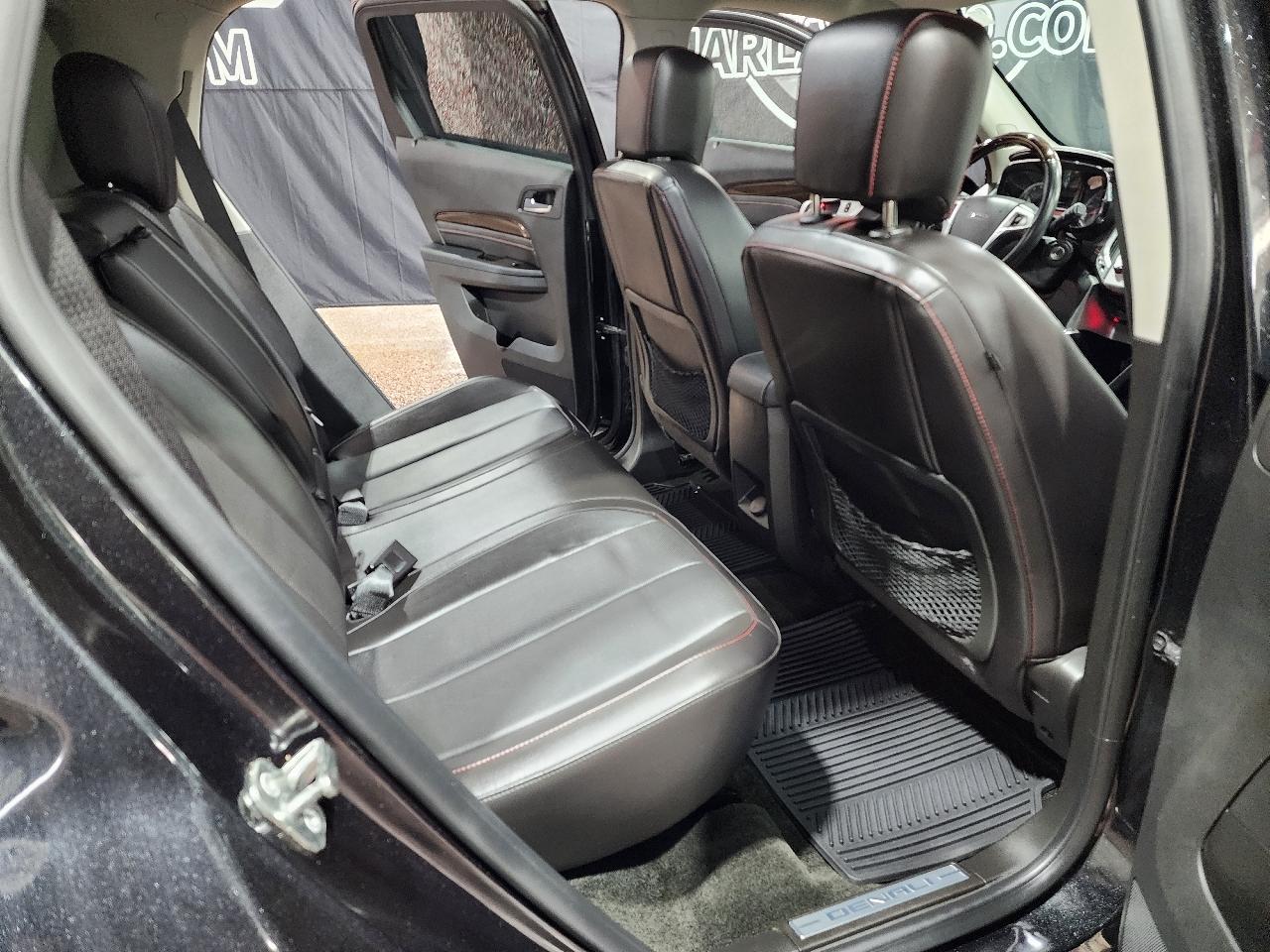 GMC Terrain FWD 4dr Denali 2015