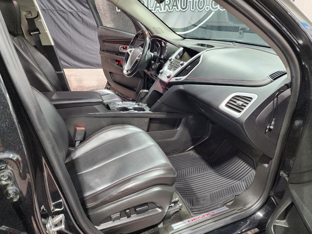 GMC Terrain FWD 4dr Denali 2015