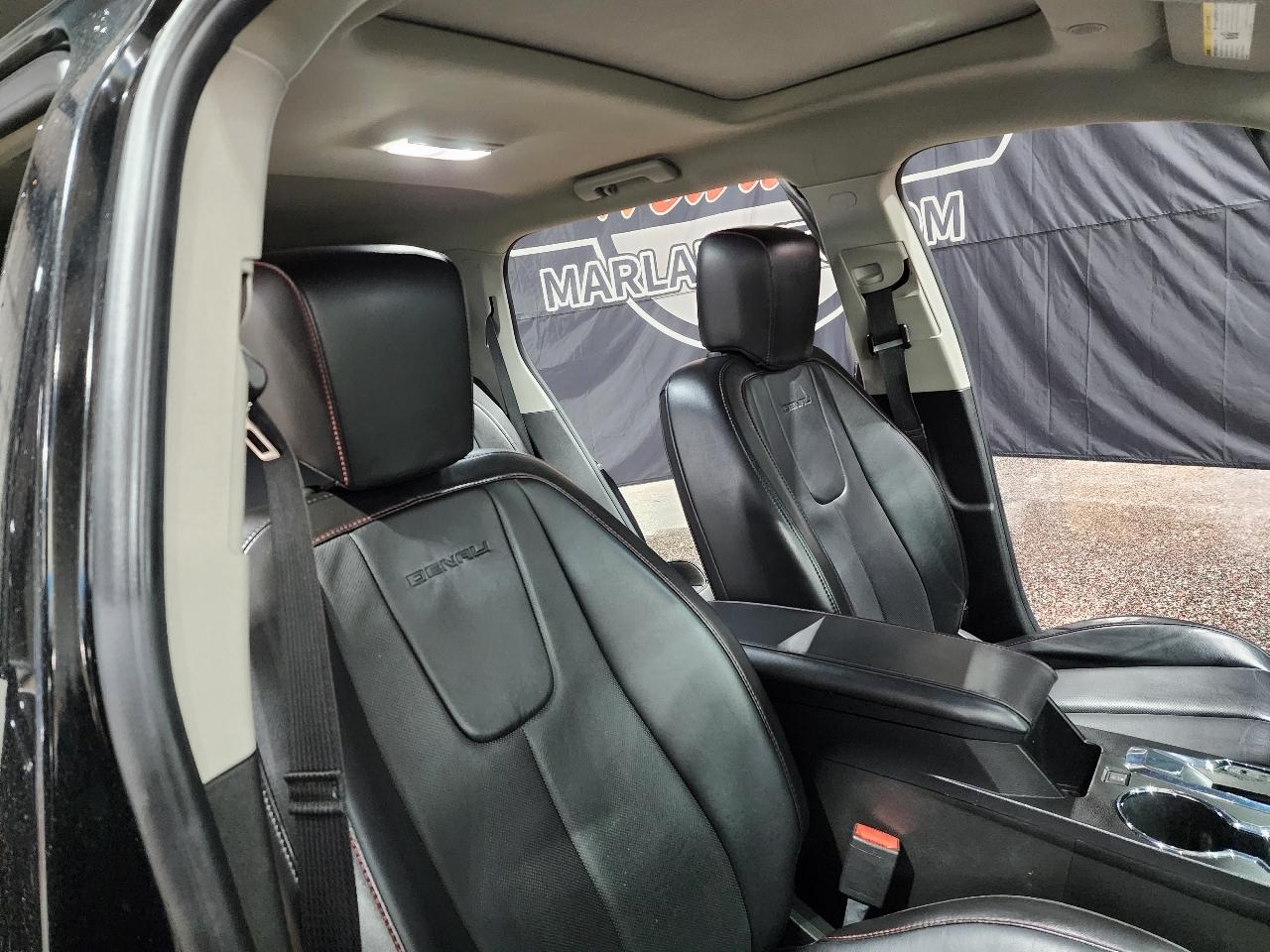 GMC Terrain FWD 4dr Denali 2015