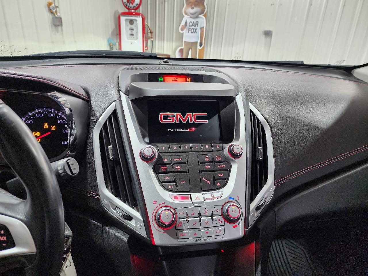 GMC Terrain FWD 4dr Denali 2015