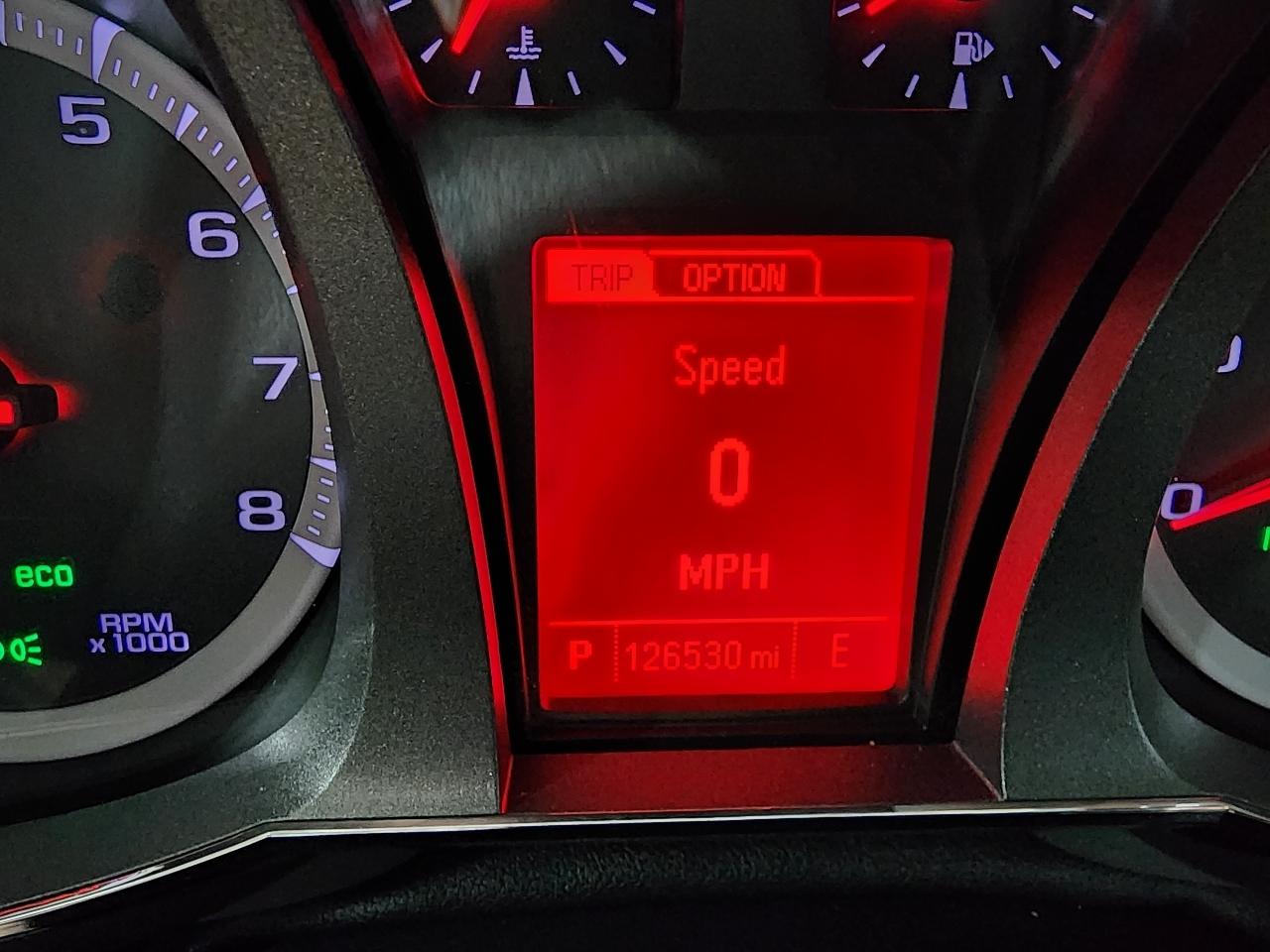 GMC Terrain FWD 4dr Denali 2015