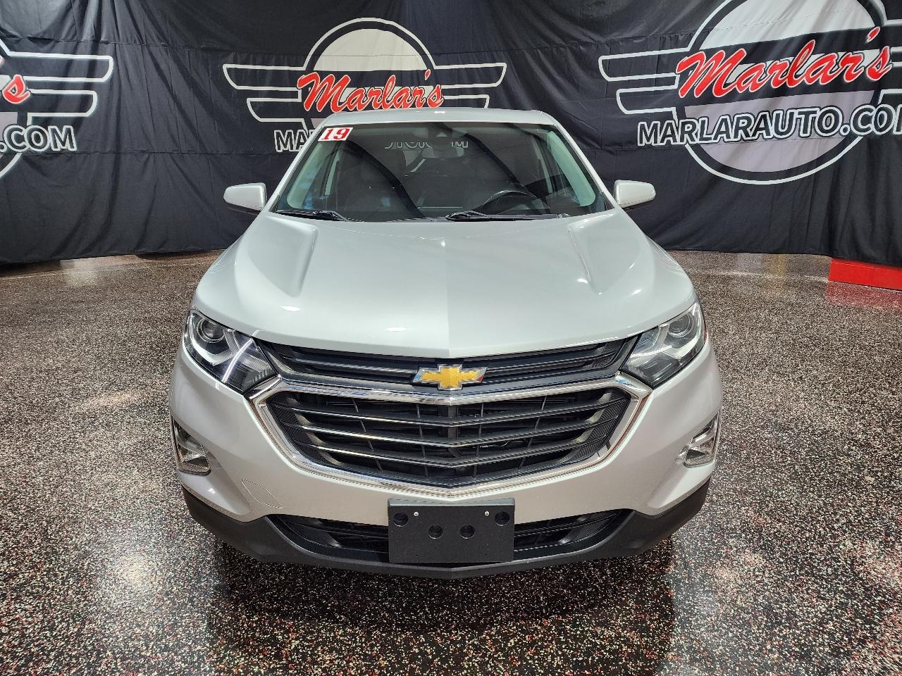 Chevrolet Equinox AWD 4dr LT w/2FL 2019
