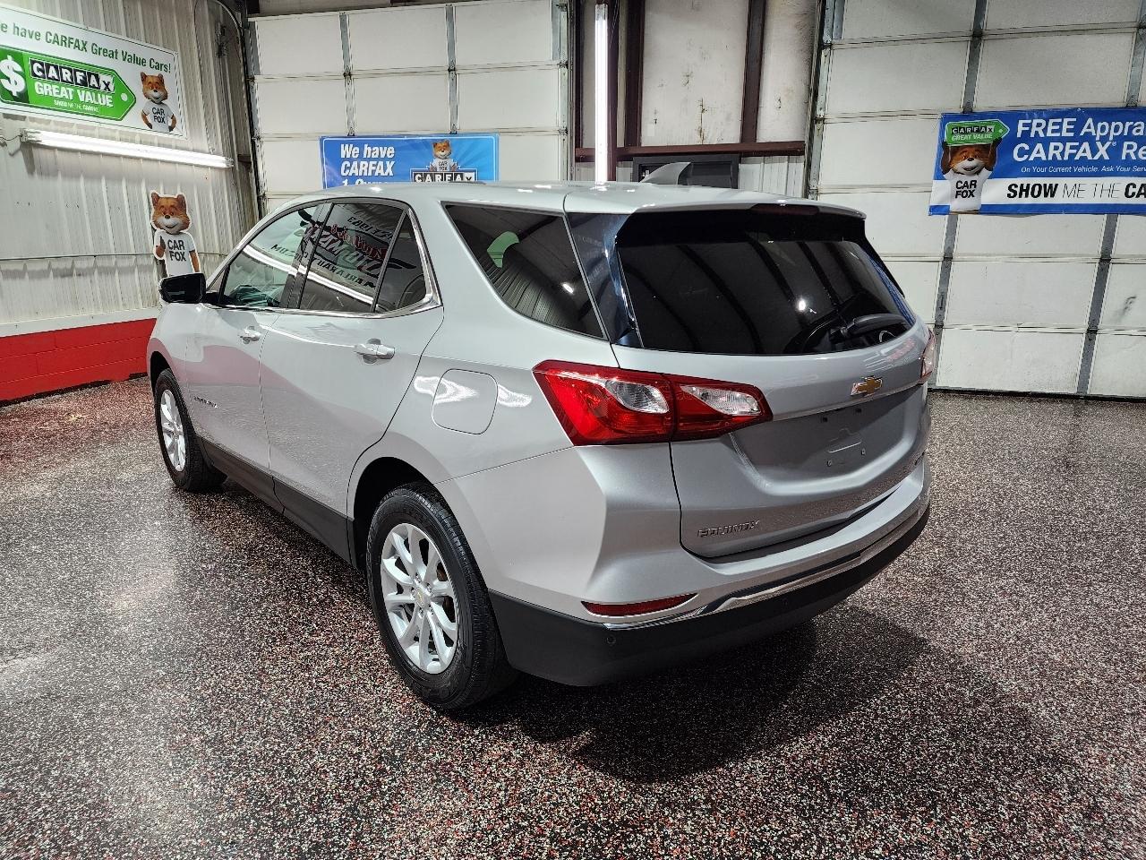Chevrolet Equinox AWD 4dr LT w/2FL 2019